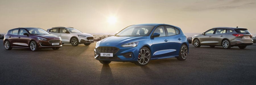 No Change For New Ford Focus: It's As Good As It's Always Been