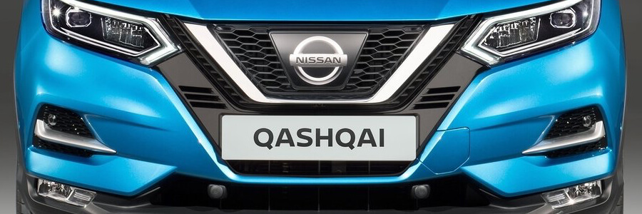 2018 Nissan Qashqai