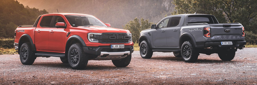 Ford kicks off all-new Ranger line-up with some V6 muscle