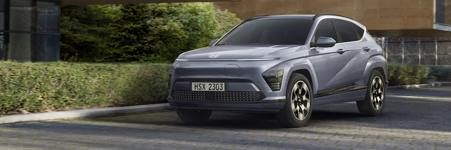 Second-generation Hyundai Kona just gets better