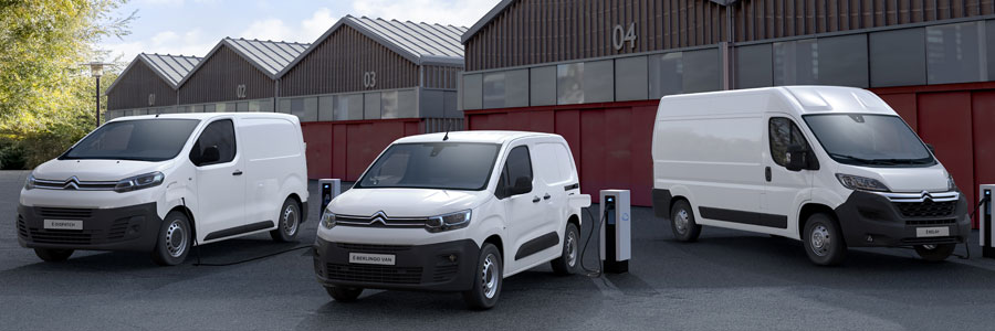 Citroen launches new trim levels across LCV line-up