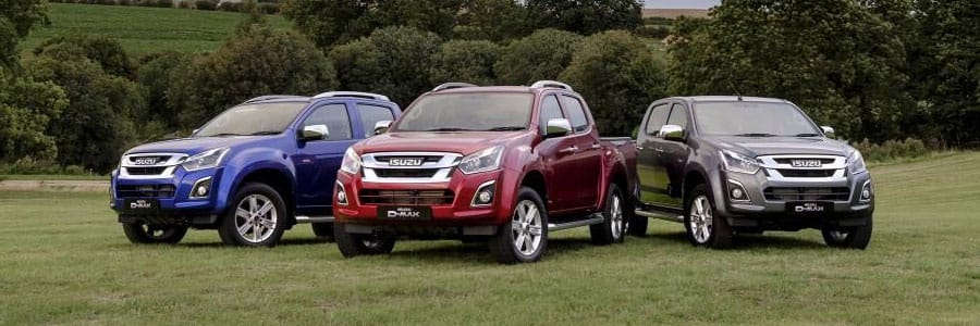 Award winning Isuzu D-Max Pickup gets a host of new updates