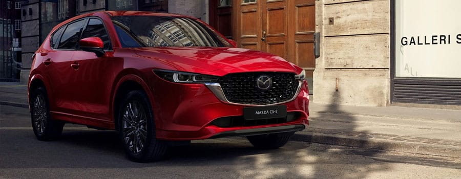 Updated Mazda CX-5 adds more reasons to choose one