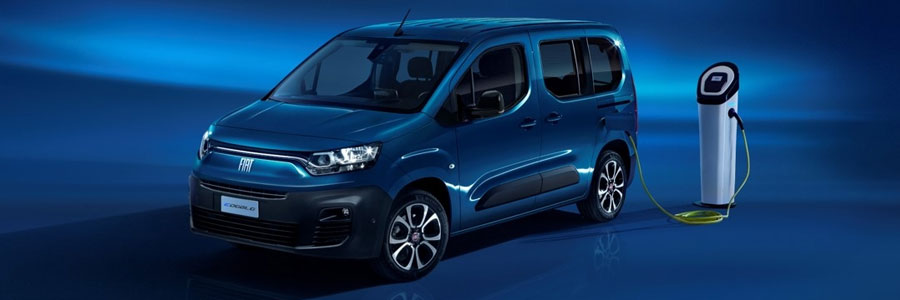 Fiat Doblo and E-Doblo UK ordering opens