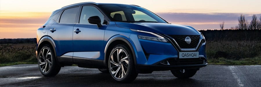 New Nissan Qashqai: Same as the old one, only better