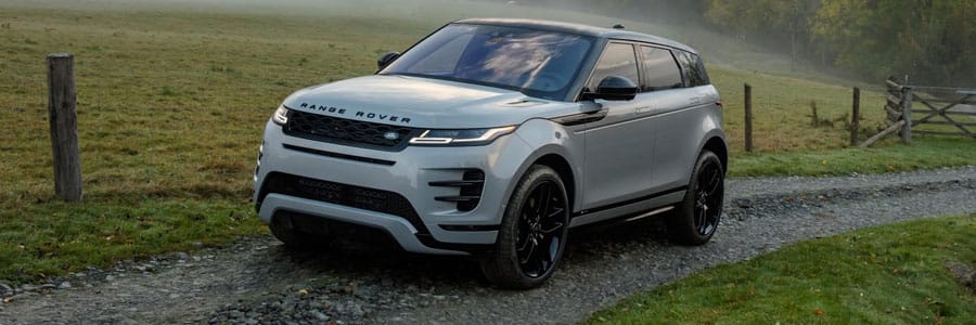 Five reasons to lease a new Range Rover Evoque