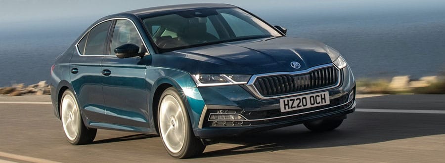 Fleet specification Skoda Octavia launched