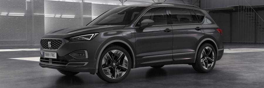 SEAT Tarraco PHEV broadens SUV leasing choices