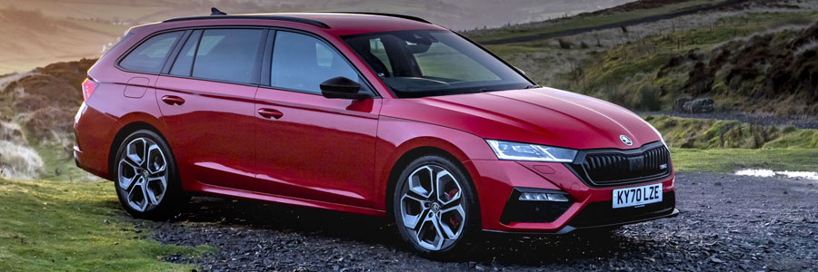 Skoda Octavia Estate reaches another milestone