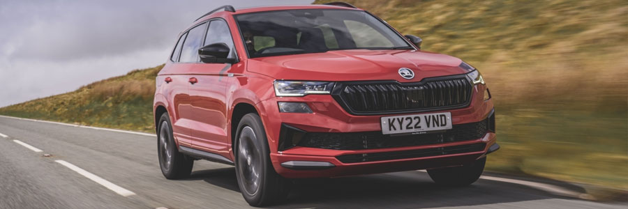 Skoda Karoq gets a complete range update