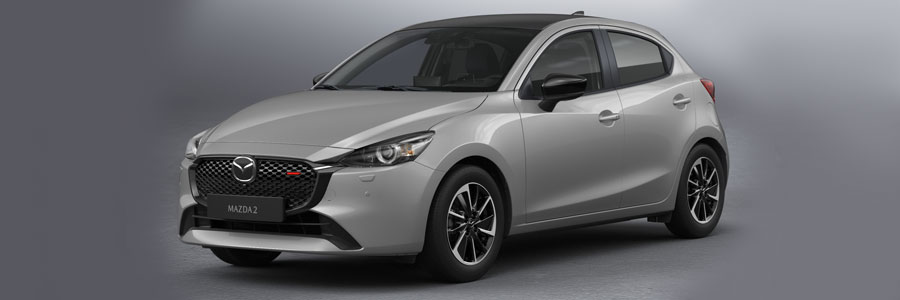 Spring spruce up for Mazda supermini