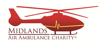 G2L are proud to be supporting the Midlands Air Ambulance