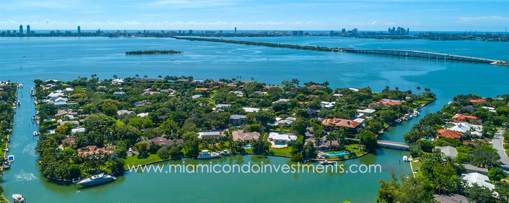 Miami neighborhoods - Bay Point