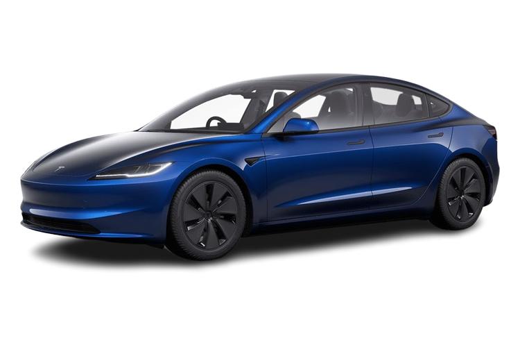 tesla model 3 saloon lease deals