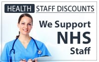 NHS Discounts UK Elmley Lovett, Droitwich