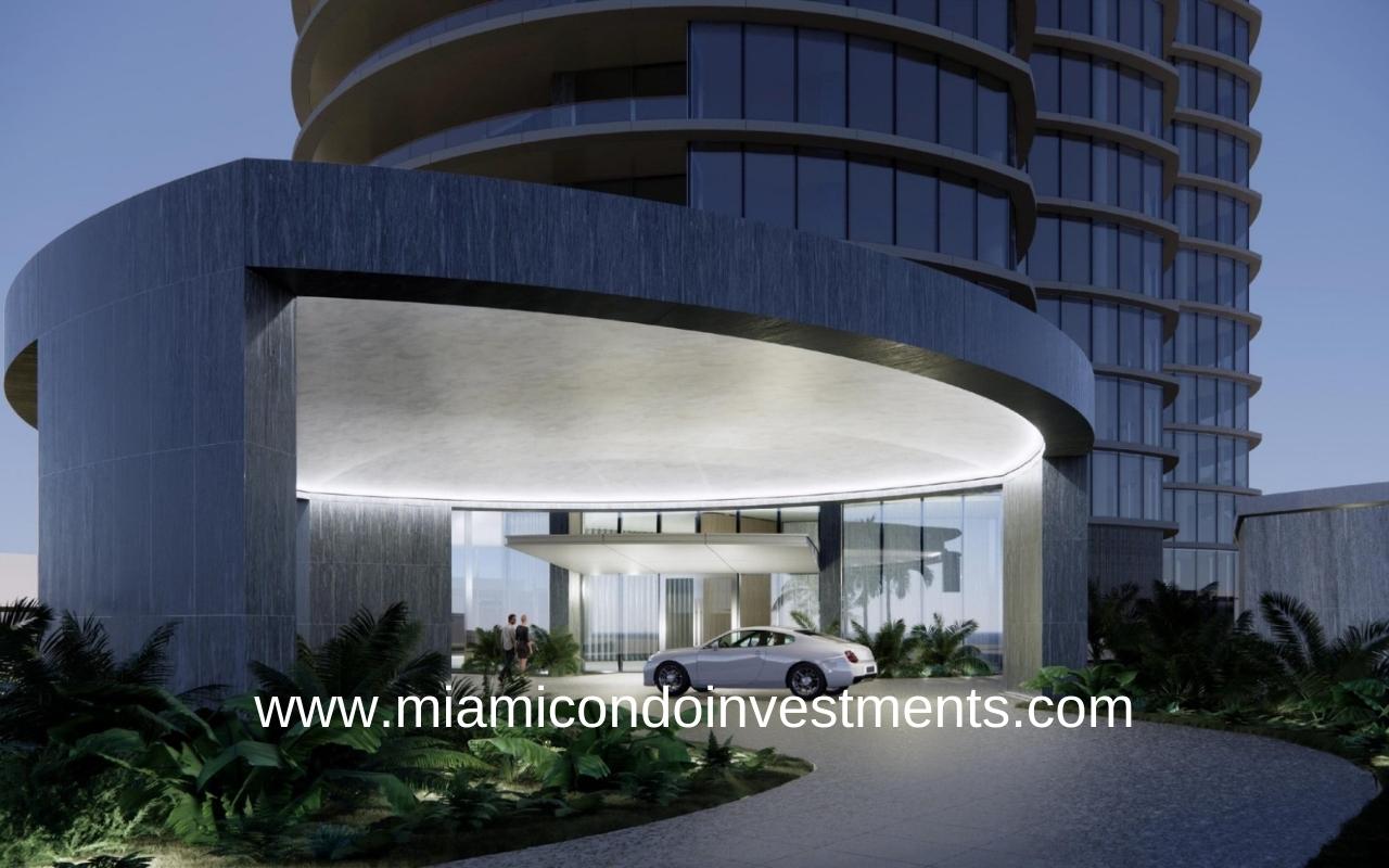 The Residences of Bal Harbour Portico
