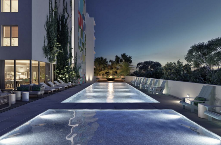 Arbor Residences Announces Construction Completion Date in 2024